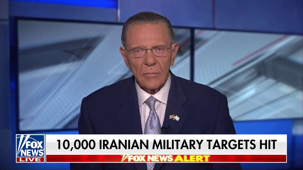 Gen Jack Keane: This is one of the remarkable success stories in military history