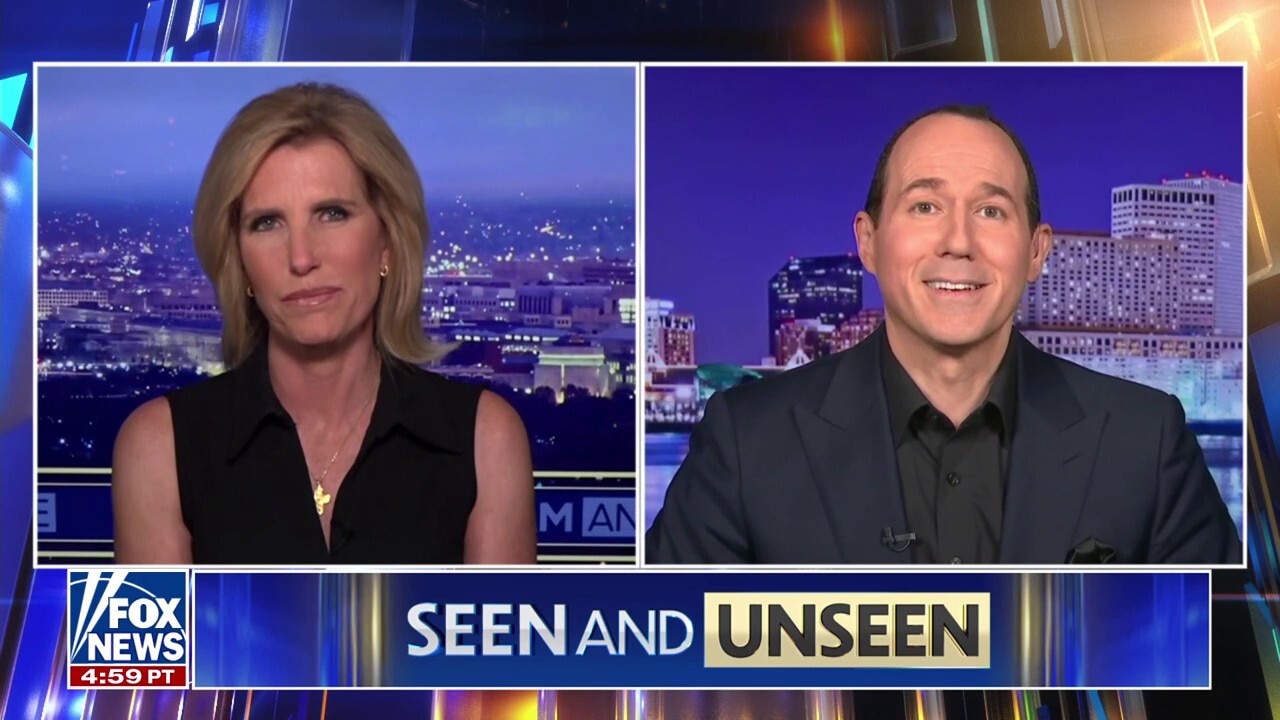 'Seen and Unseen': AI robot debuts at the White House