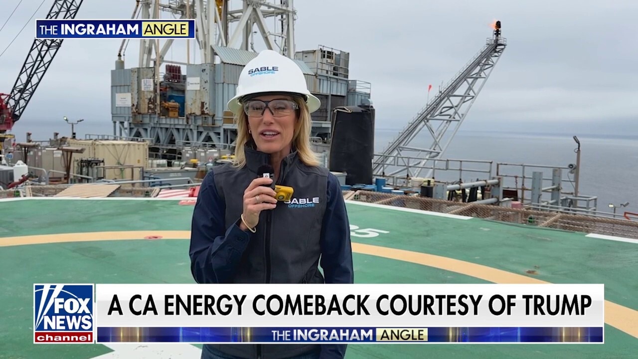 Laura: It's time to 'drill, baby, drill'