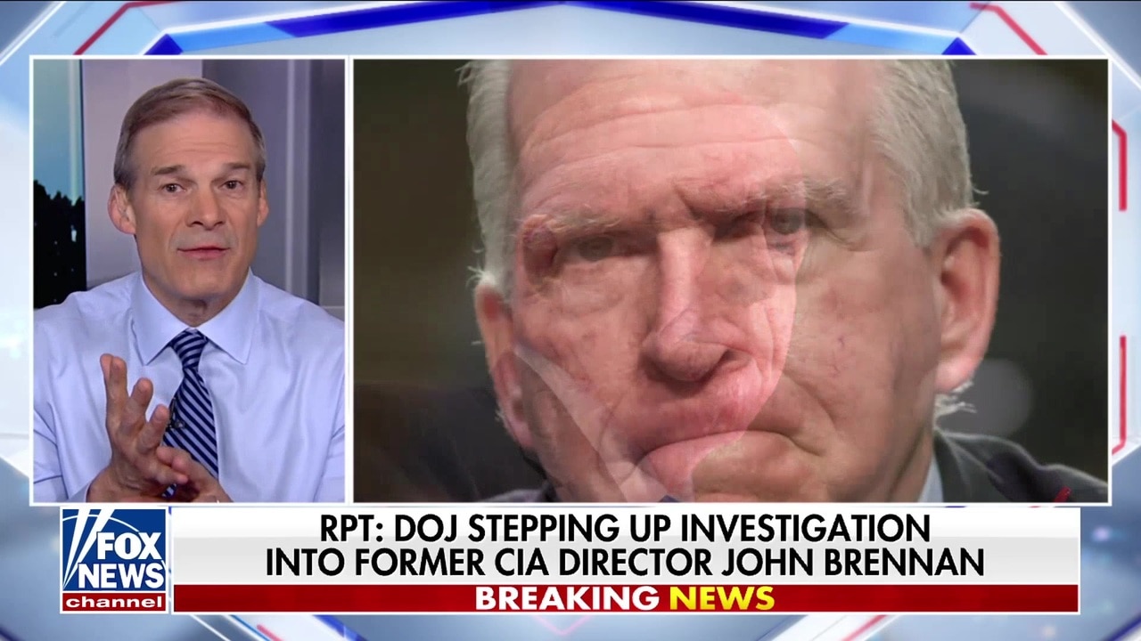 DOJ stepping up investigation into former CIA Director John Brennan