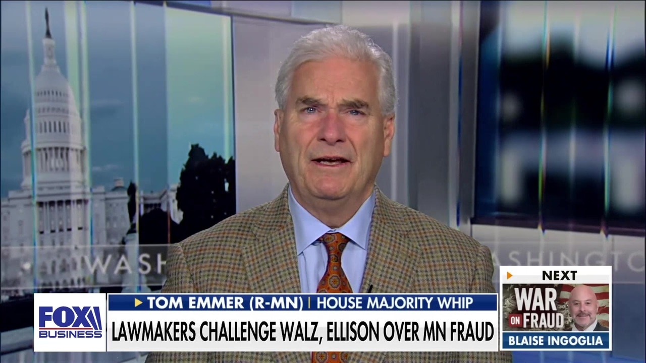 GOP congressman says ‘it’s time’ for people to be held accountable over alleged fraud