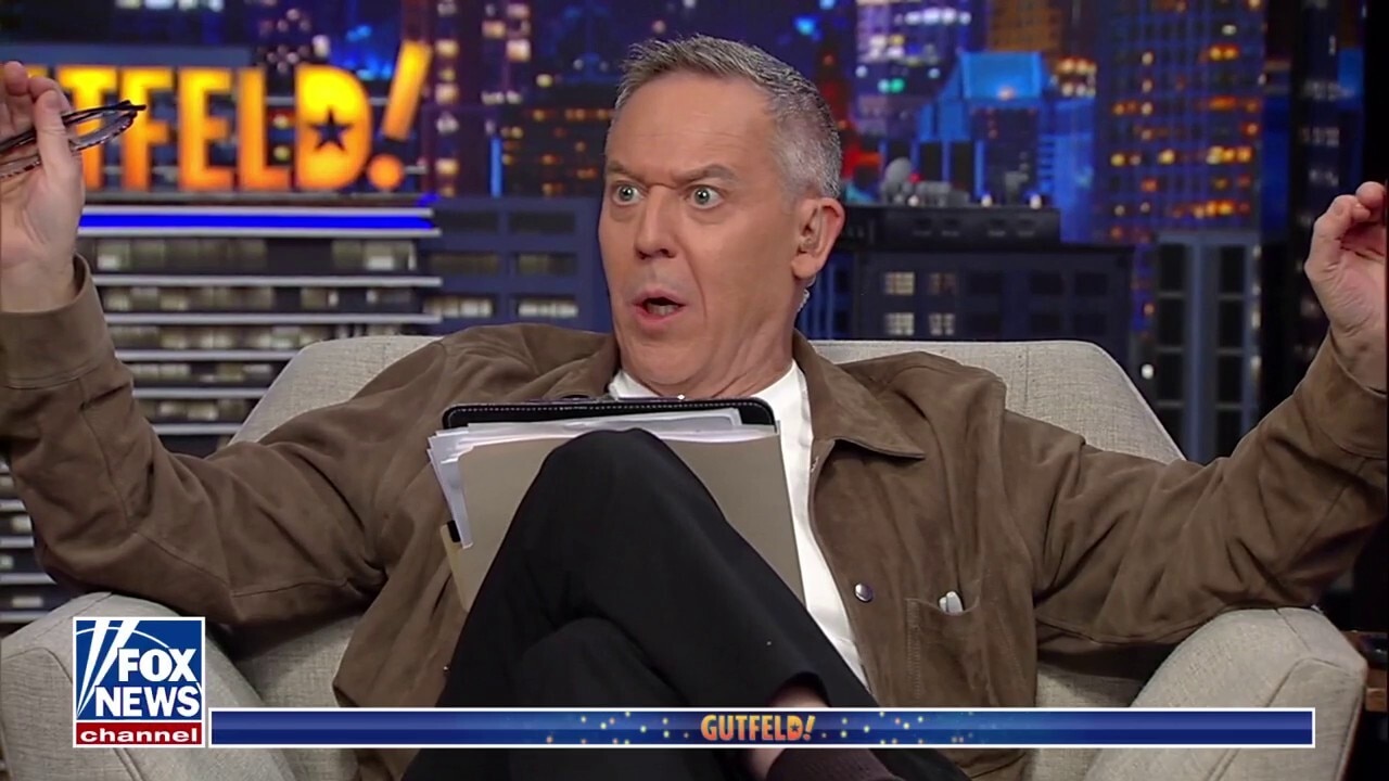 Greg Gutfeld: Wait, this is still a thing?