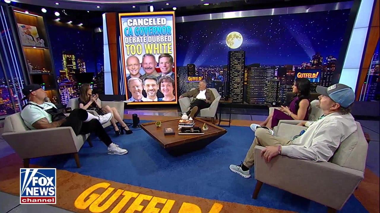 Gutfeld: California just pulled something remarkable off