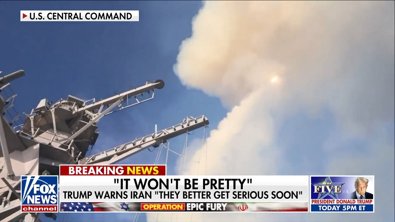 Trump holds Cabinet meeting as US wages war on Iran