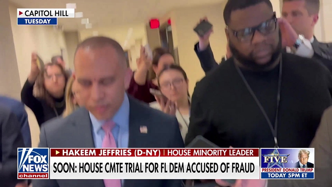 House Committee trial underway for Florida Democrat accused of fraud