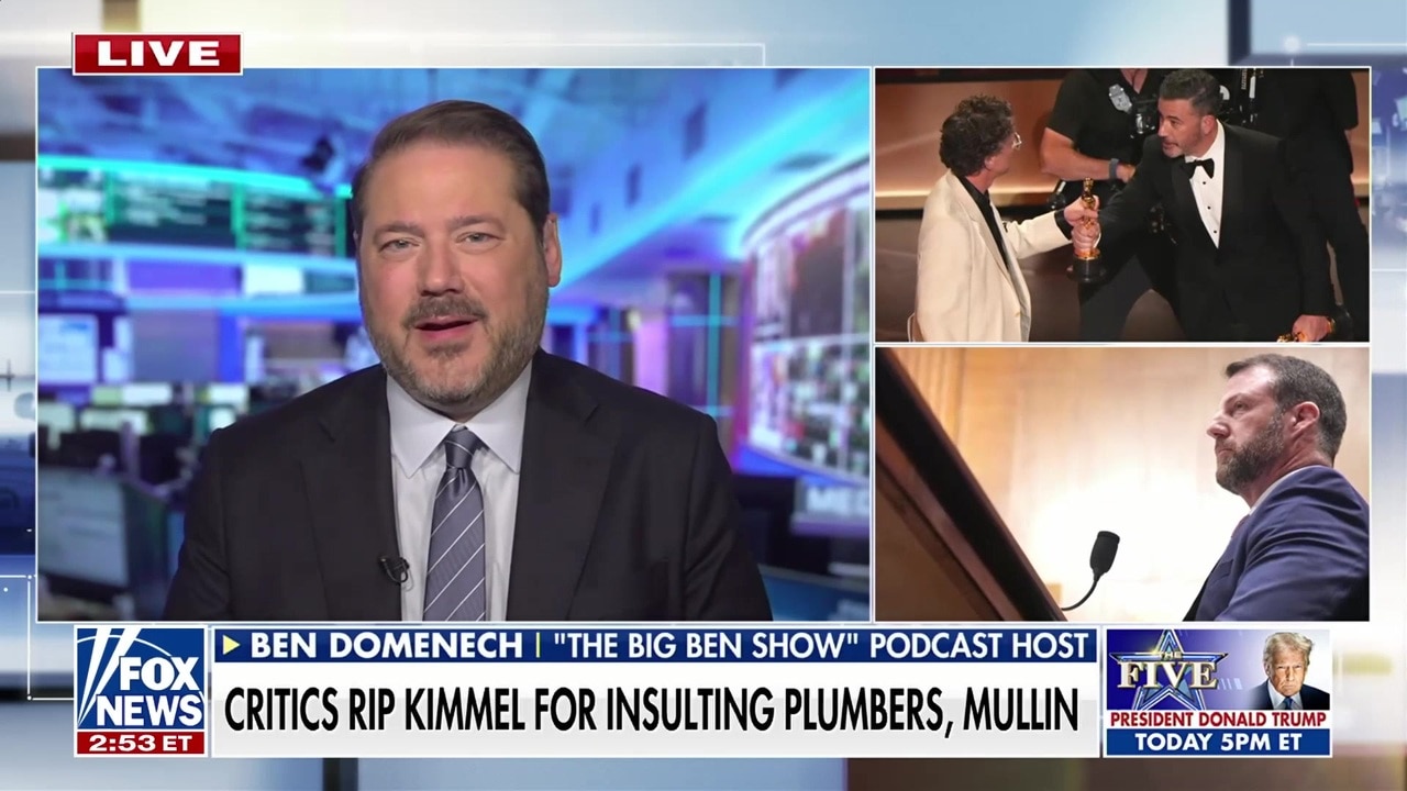 Ben Domenech: If Dems had someone like Markwayne on their side of the aisle, they'd be lauding it