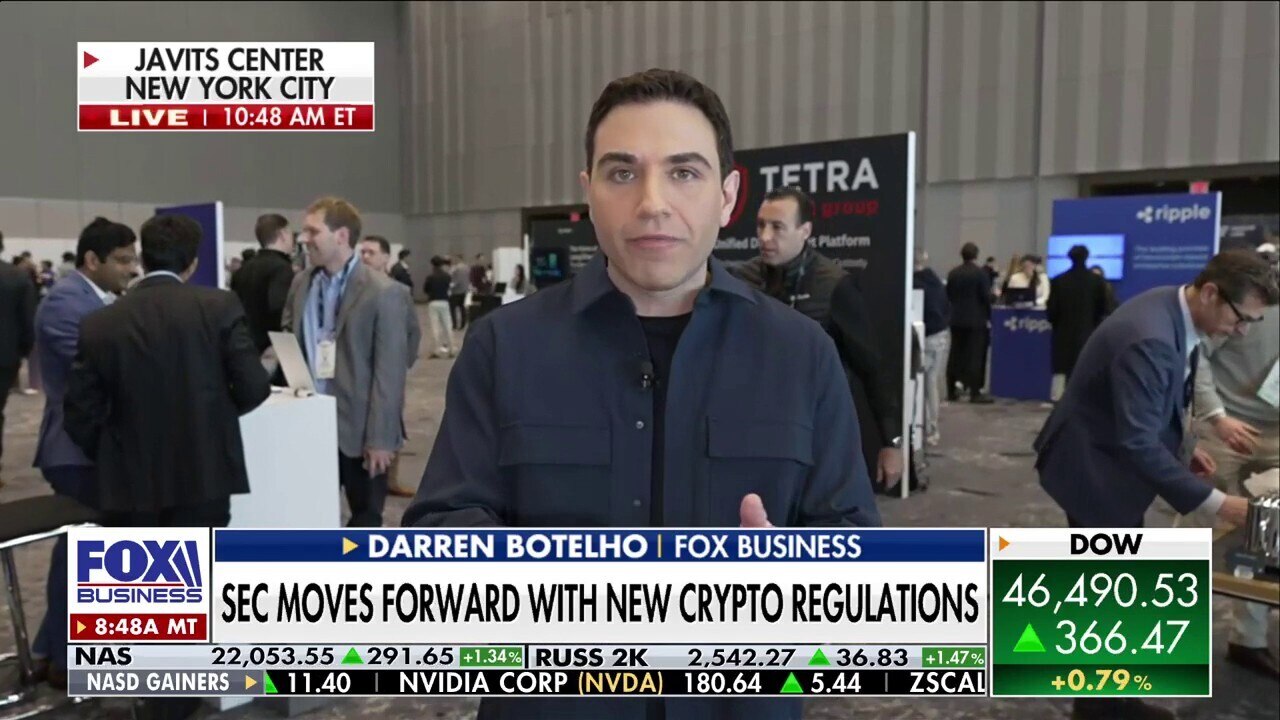 SEC moves ahead with new regulations for crypto