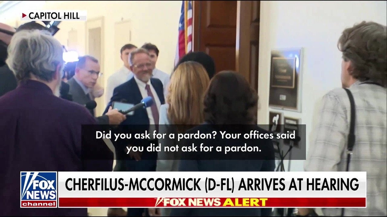 Hearing underway for Florida Democratic congresswoman accused of stealing FEMA funds