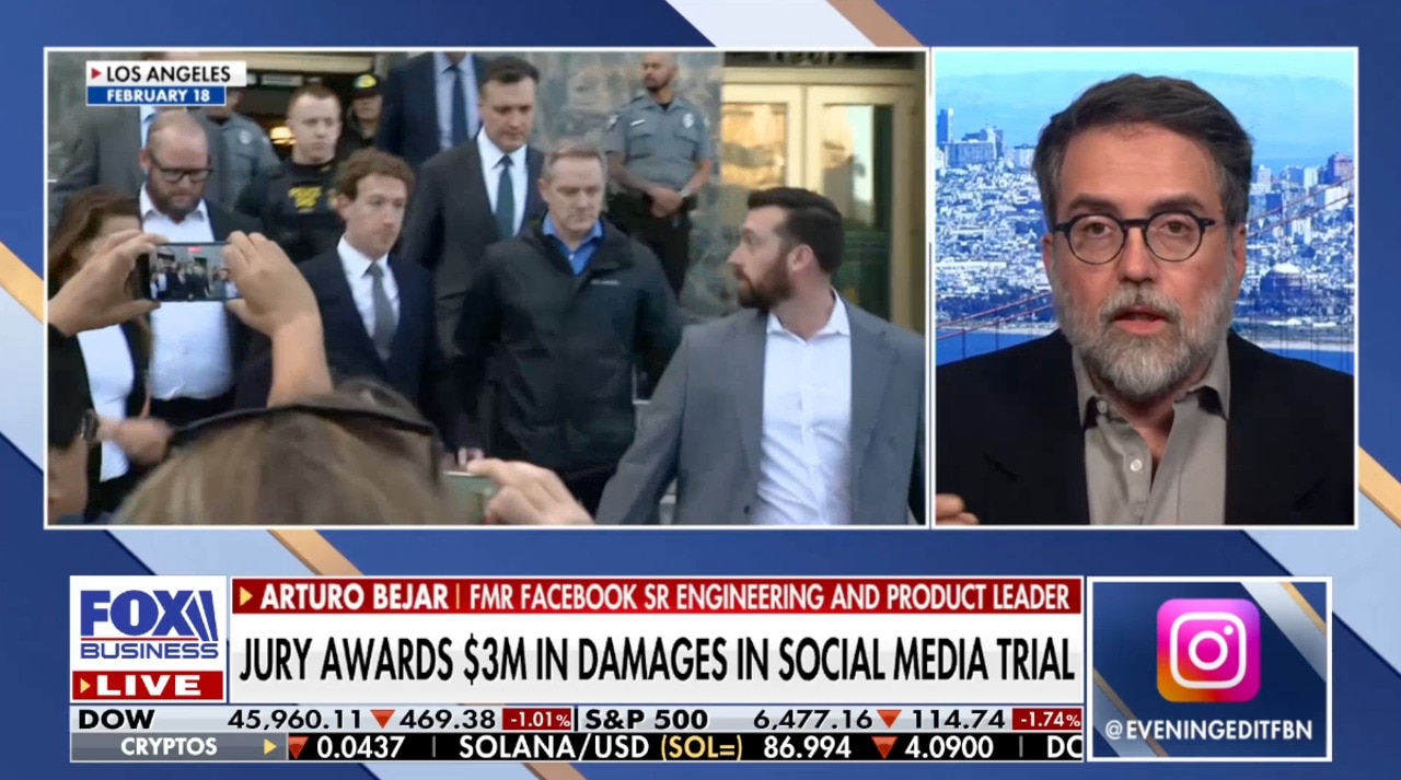 Meta whistleblower warns most predatory messages come from strangers