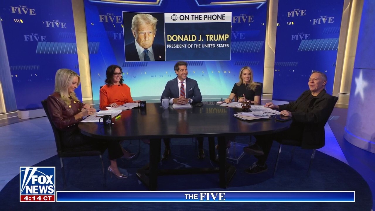 President Trump: Can't let a 'mad man' have a nuclear weapon