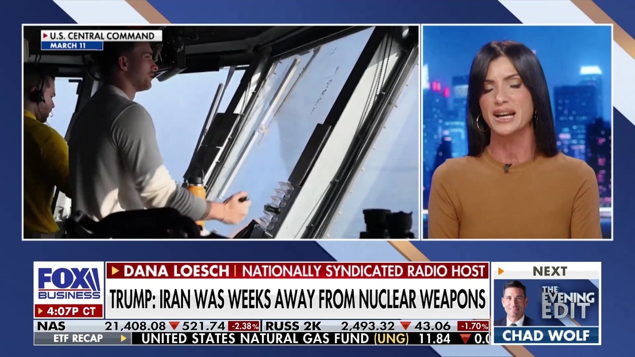 Dana Loesch: This is the last gasp of a dying regime