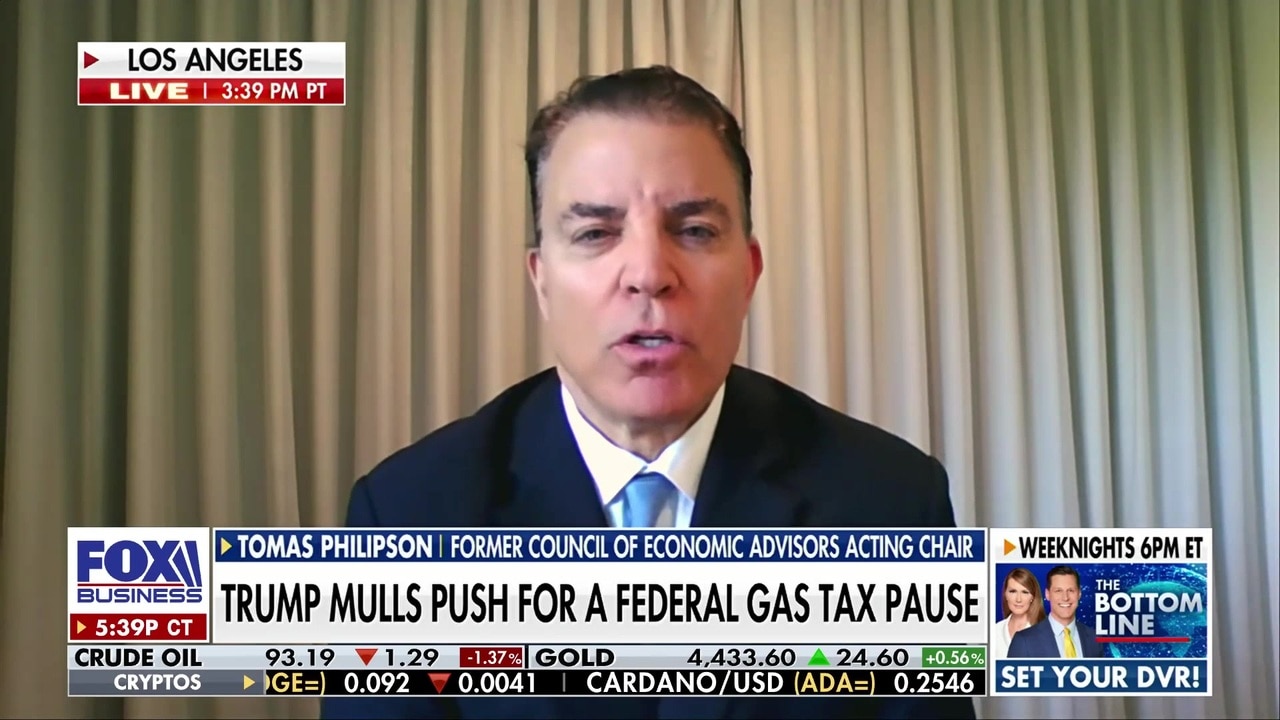 Trump considers suspending federal gas tax as prices climb