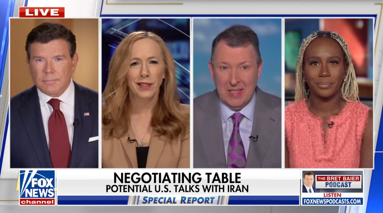 Negotiating with Iran: Talks could shape next US move