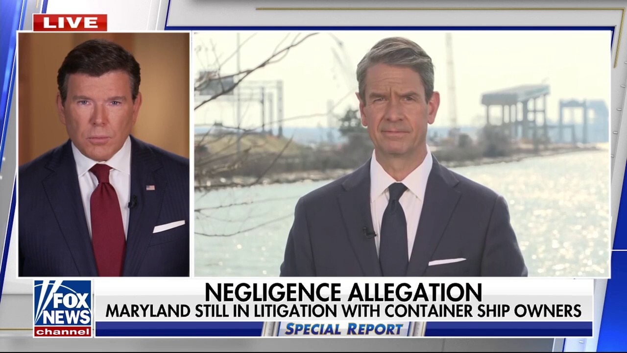 Maryland Gov Wes Moore faces criticism amid Baltimore bridge repair delays