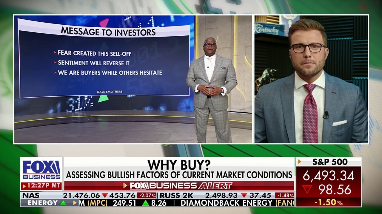 This is 'planting season' in the market: Dale Smothers