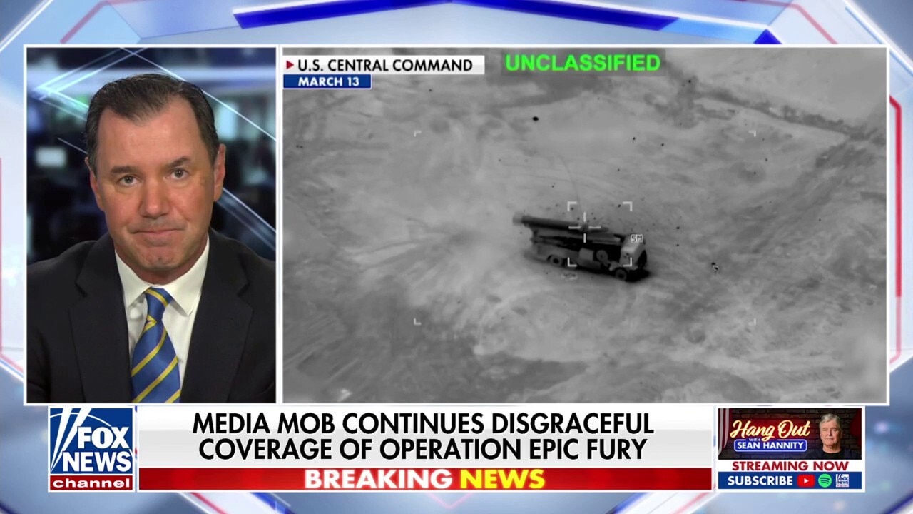 If Trump supports it, the legacy media will oppose it: Joe Concha