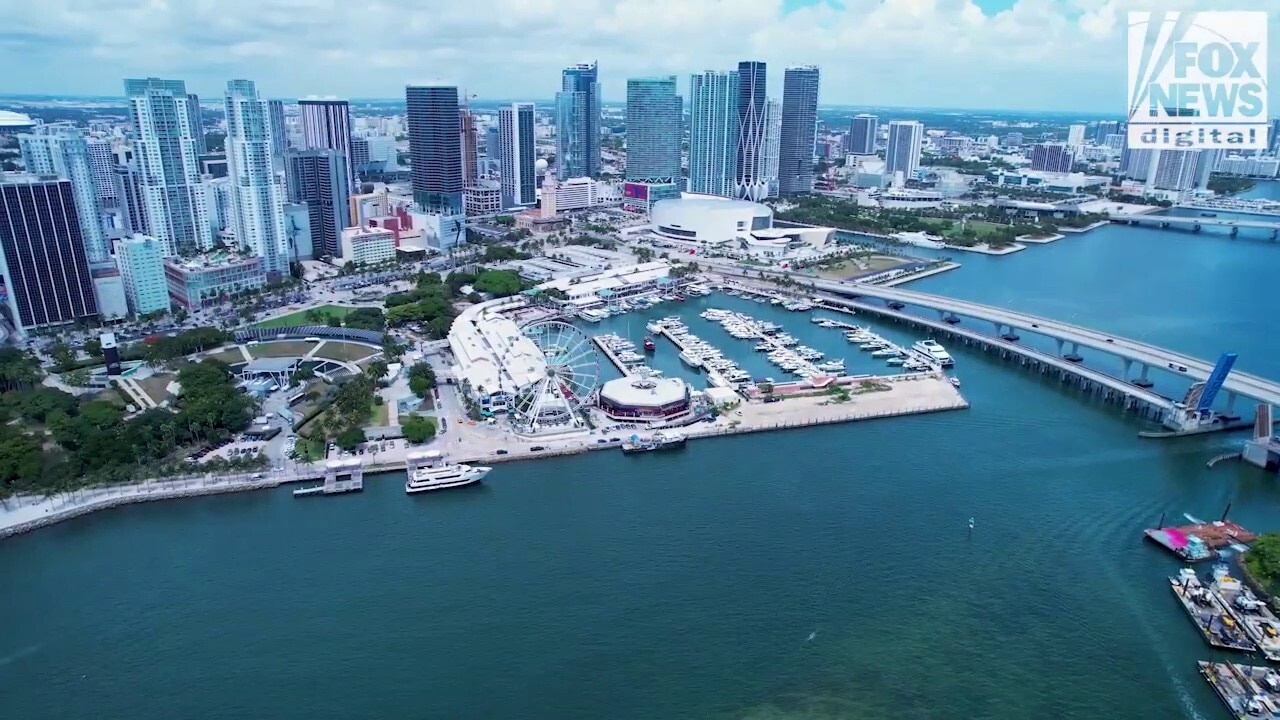 Miami makes it ‘irresistible’ for businesses to move south, developer says