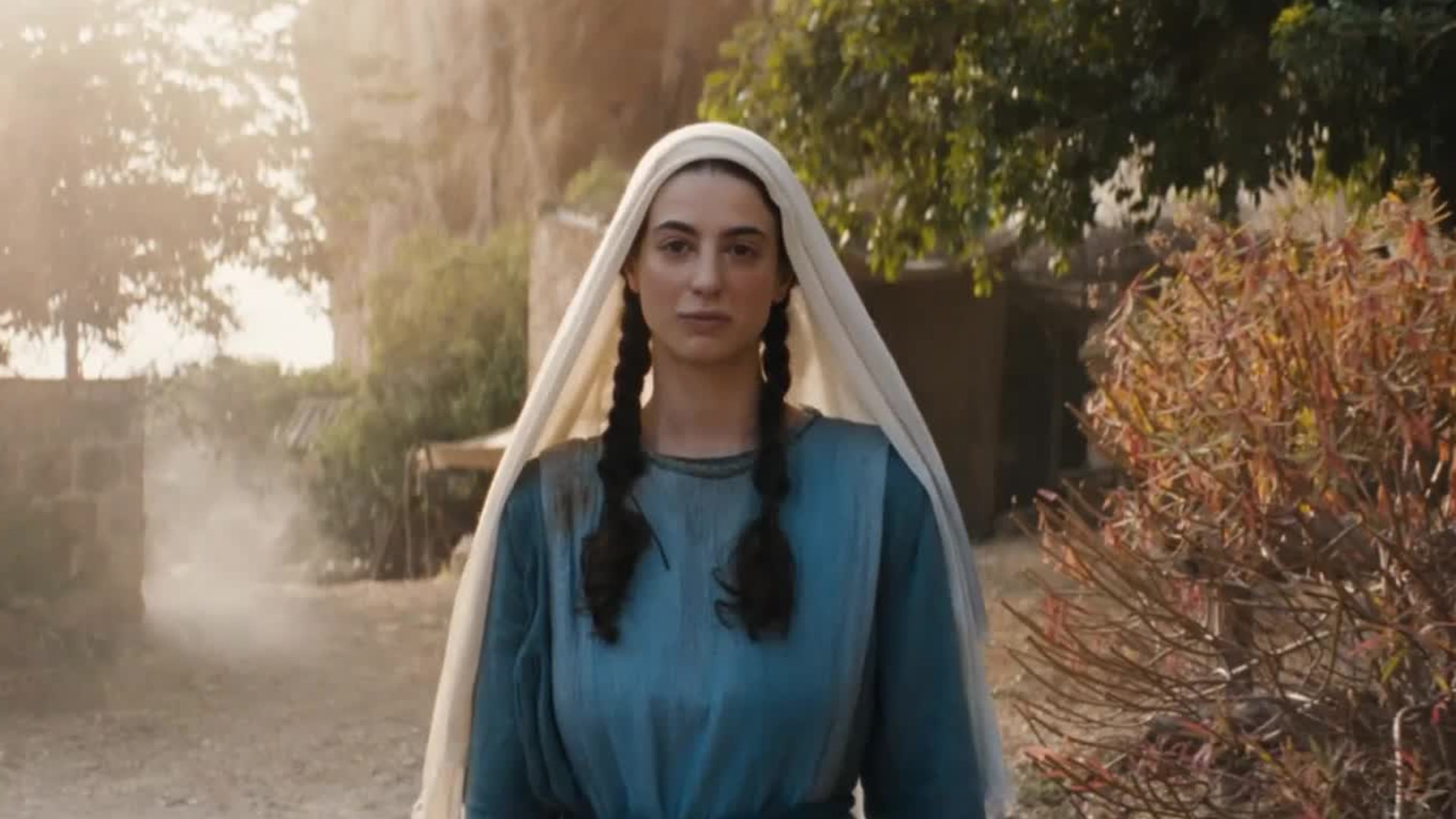 Martin Scorsese Presents the Saints Mary