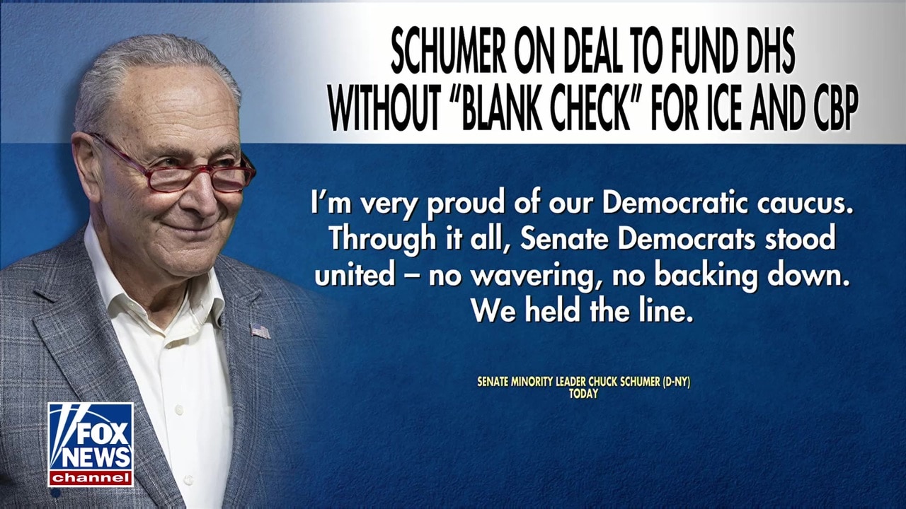 House GOP pushes DHS funding bill at odds with Senate plan