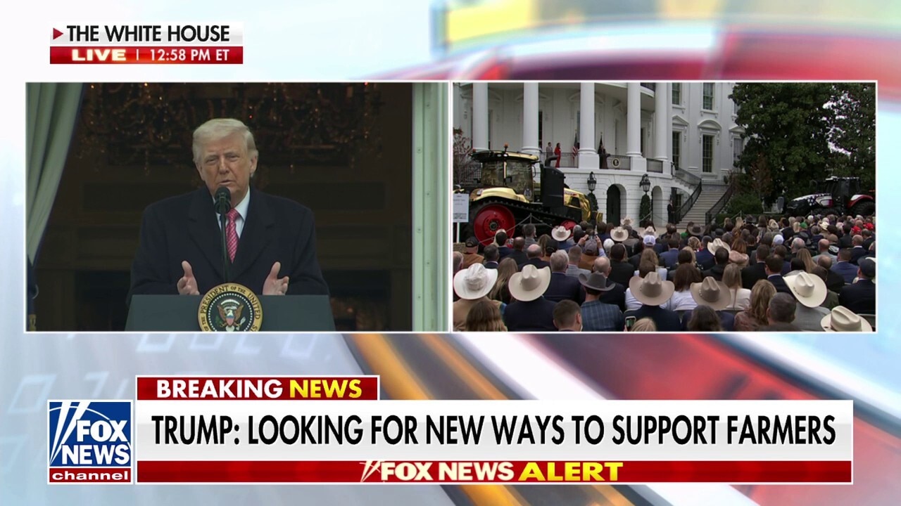 President Trump: That action will save the typical farmer up to $30K on major repairs.