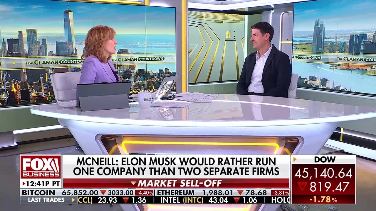 Elon Musk’s most important organizational principle is ‘simplicity’: Former Tesla president