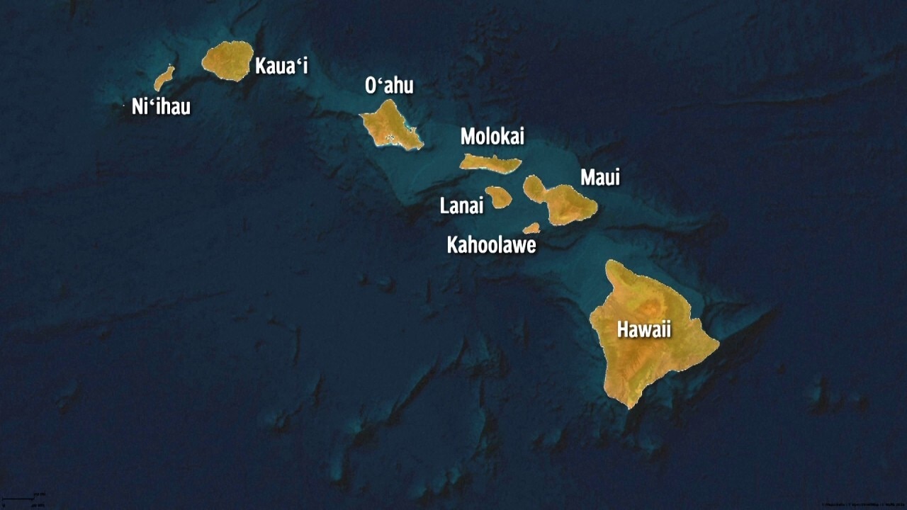  Hawaiian island mayor confirms sightseeing tour helicopter crash