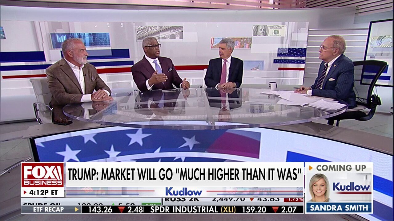 Iran’s ability to control Strait of Hormuz weakens as pressure mounts: Charles Payne