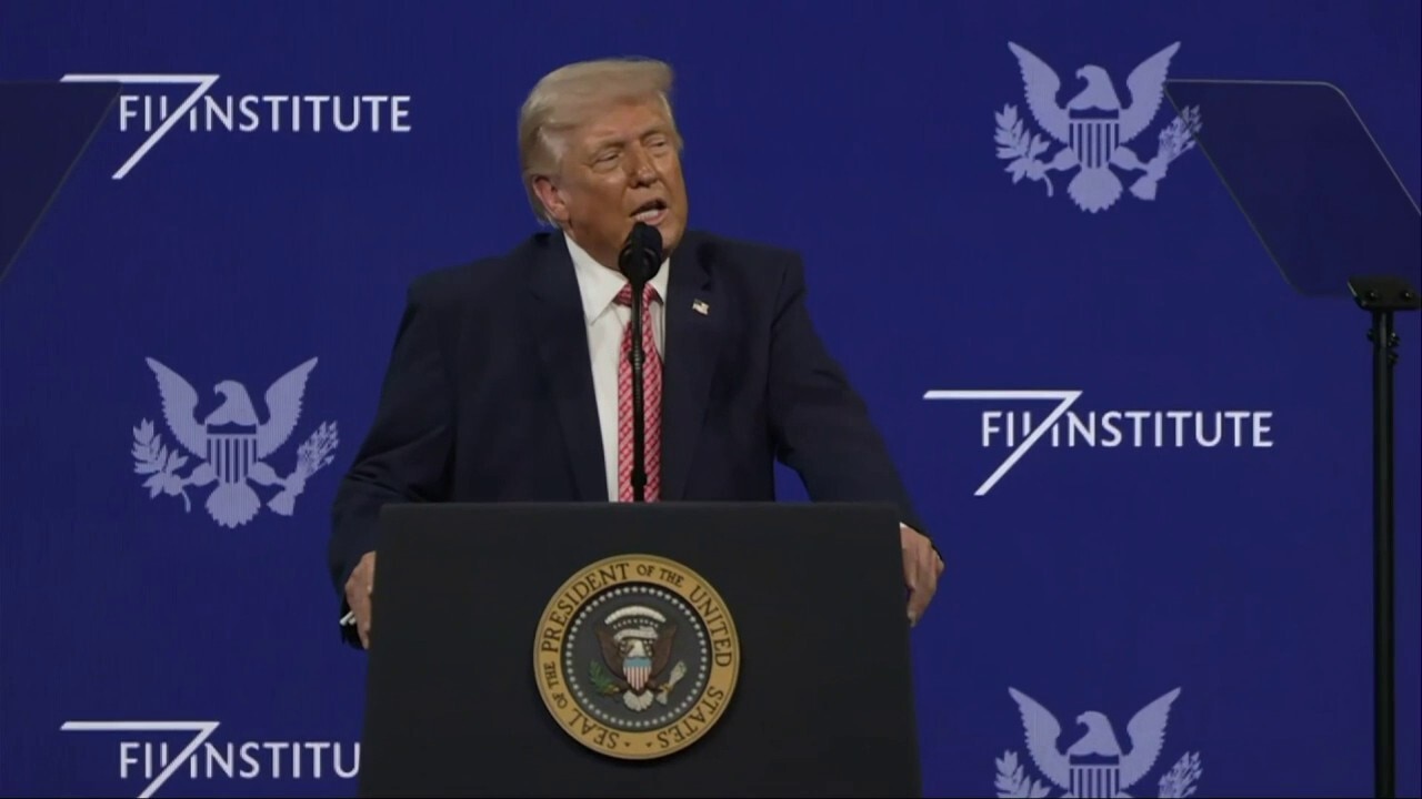 Trump says Middle East ‘closer than ever’ to being free of Iran