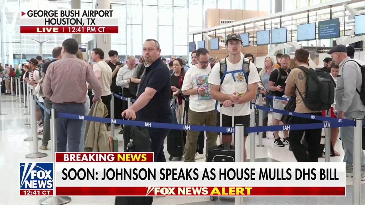 House GOP leadership clashes with Senate over DHS funding