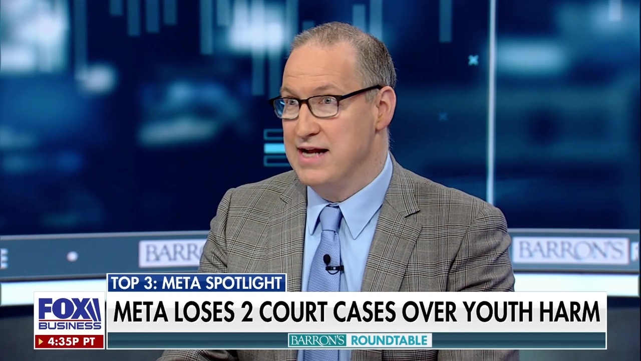 It was an ugly week on Wall Street, Andrew Bary says