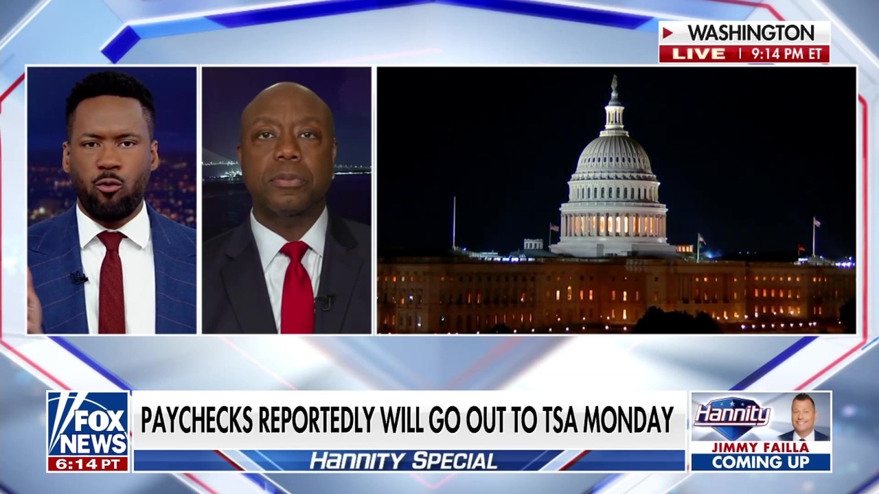 We’re in this position because Democrats put illegal immigrants first: GOP senator