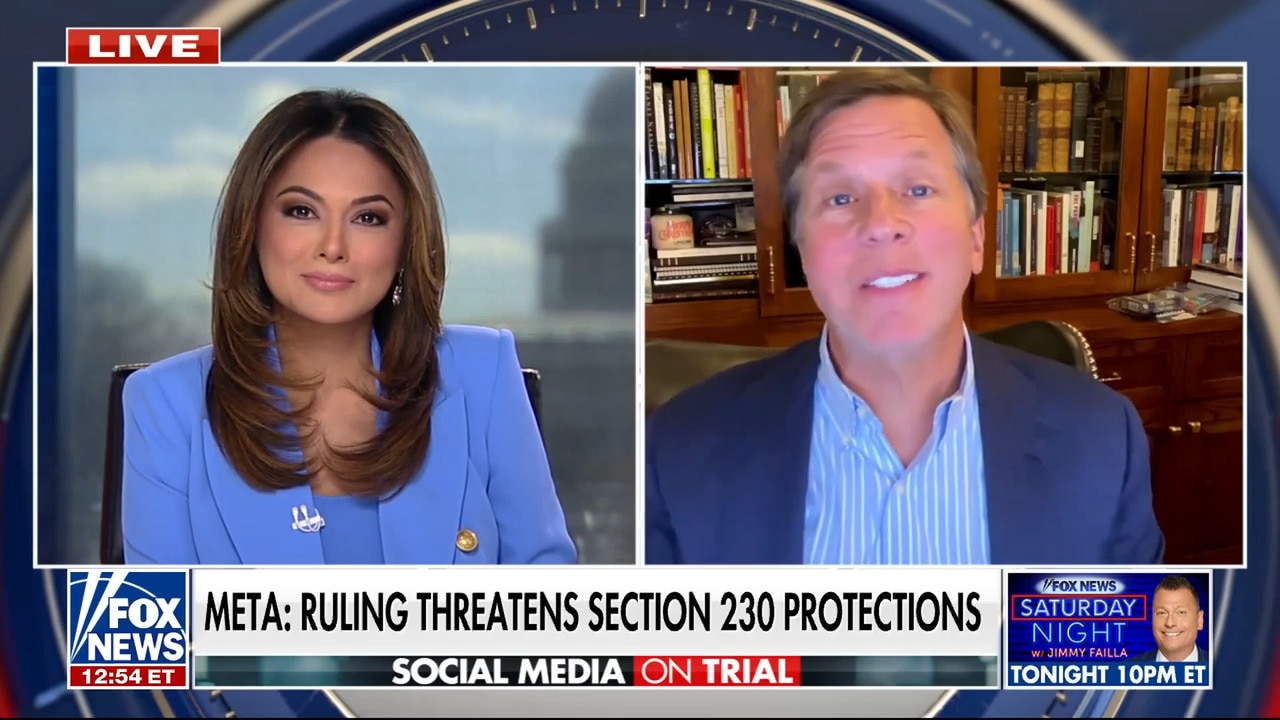 Meta faces backlash for response to social media trial verdict