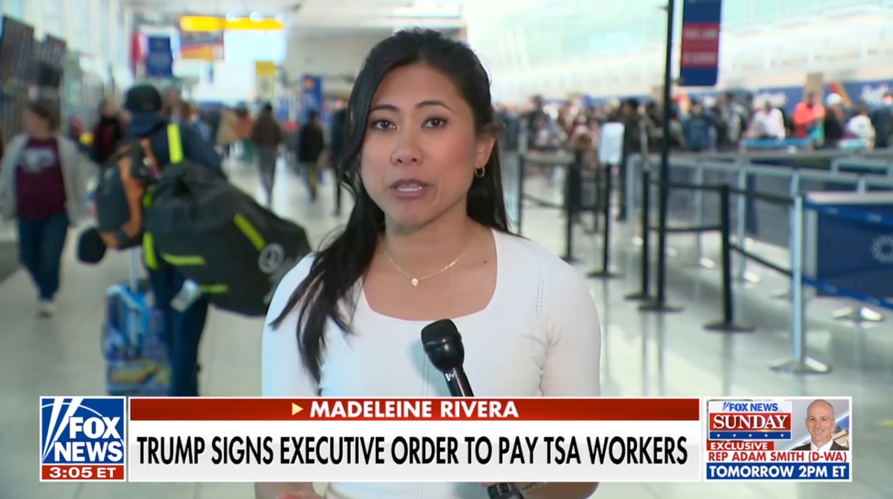 DHS shutdown drags on amid House-Senate standoff