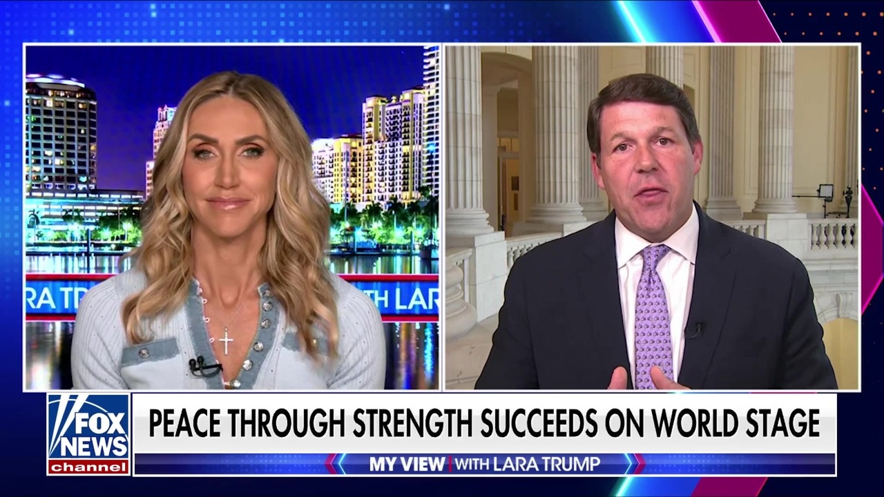 Rep Jodey Arrington: Sen Graham and I are in 'lockstep' on Reconciliation 2.0