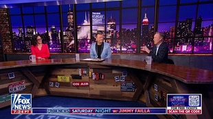 Sat Night Jimmy Failla playlist