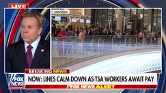 GOP lawmaker slams Democrats over DHS shutdown, ignoring real threats