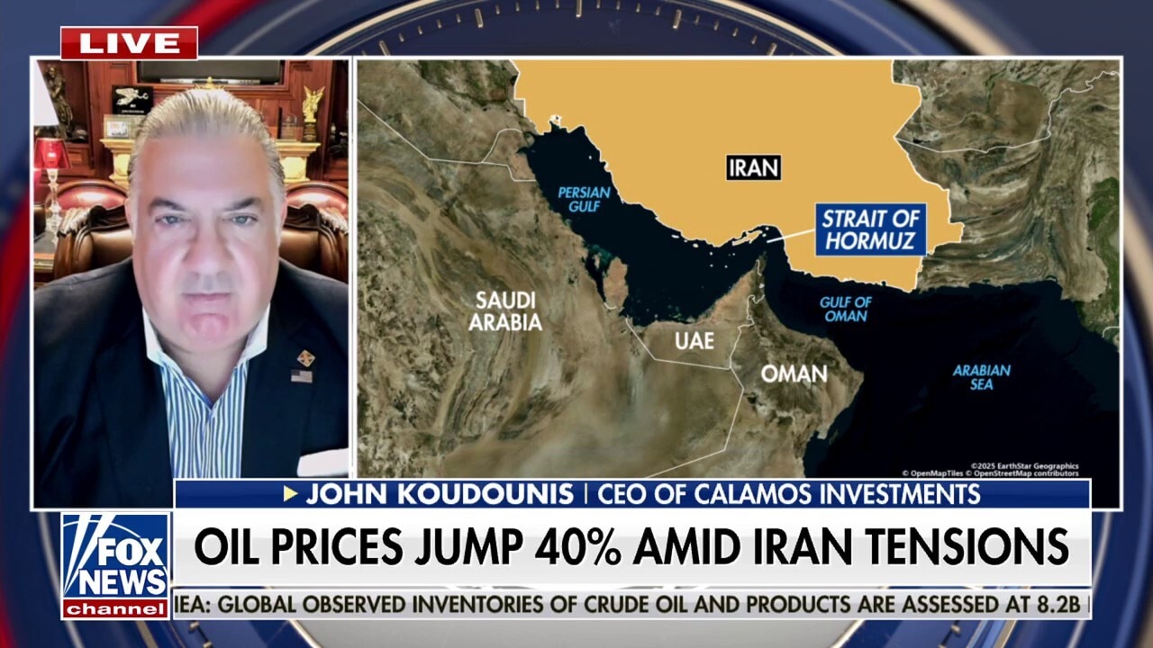 Watch Iran demanding control of Strait of Hormuz amid oil price surges ...