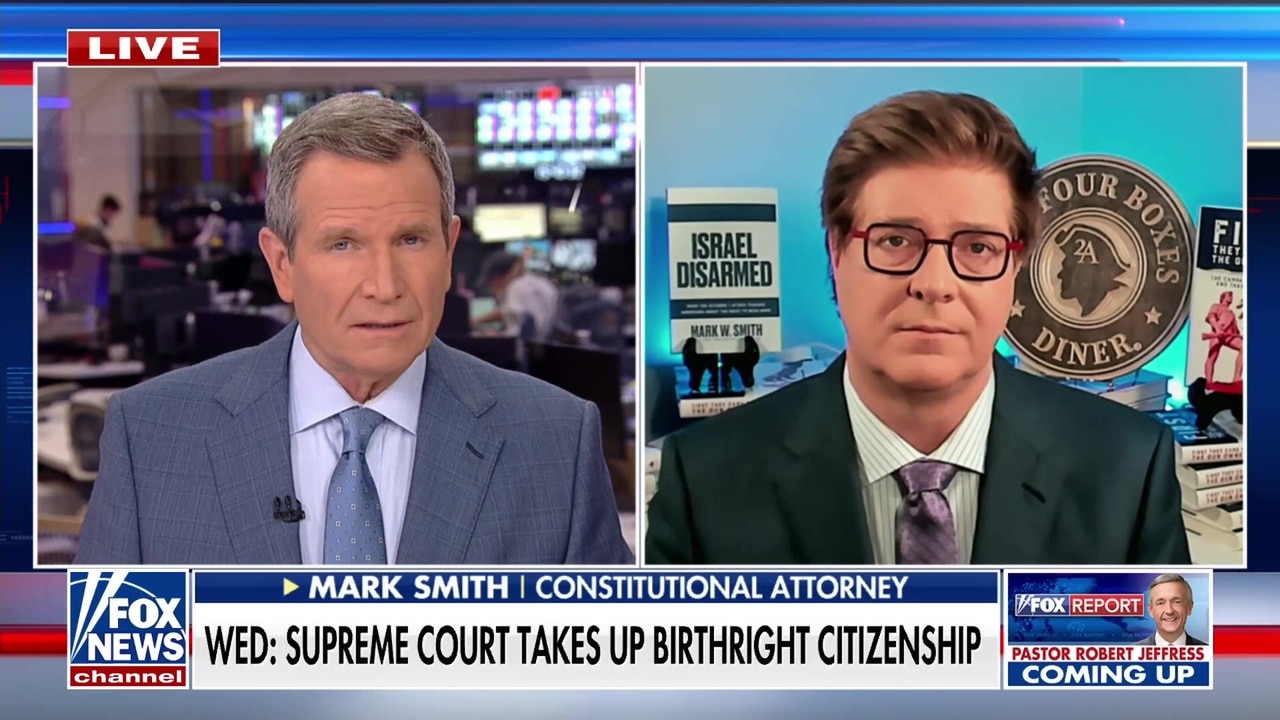 Supreme Court to hear arguments in major birthright citizenship case