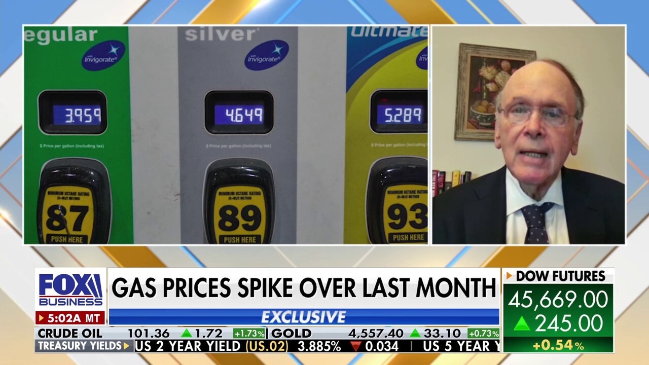 Oil prices spike as Saudi Arabia shifts supply and Iran tensions escalate
