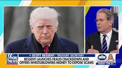 Bessent details efforts to reopen Strait of Hormuz, new fraud crackdown program