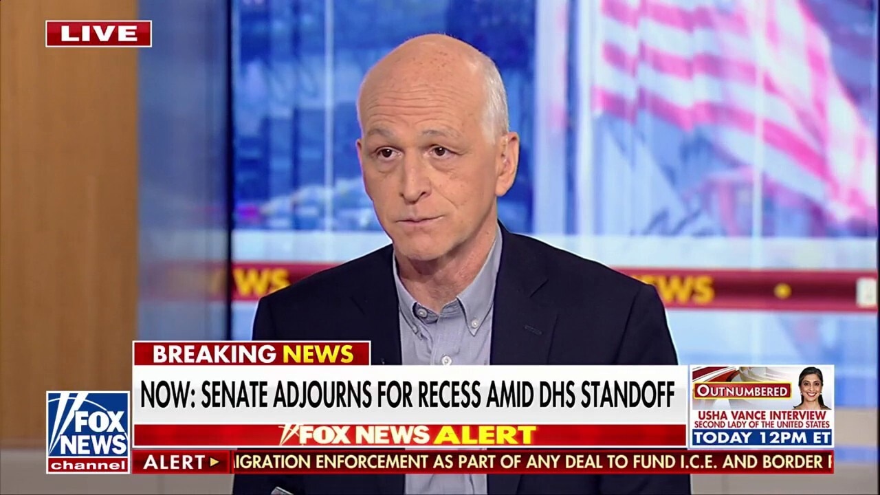 Adam Smith discusses DHS funding as Senate adjourns for recess