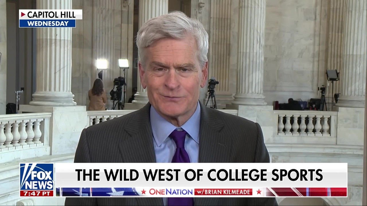 Randy Levine details college sports' 'wild west' amid NIL chaos