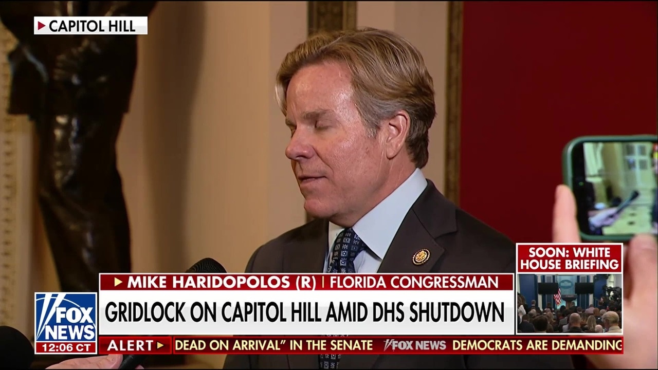 DHS shutdown now longest ever as deal has yet to be reached