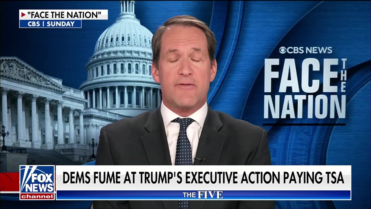 'The Five' debates the fight over DHS funding