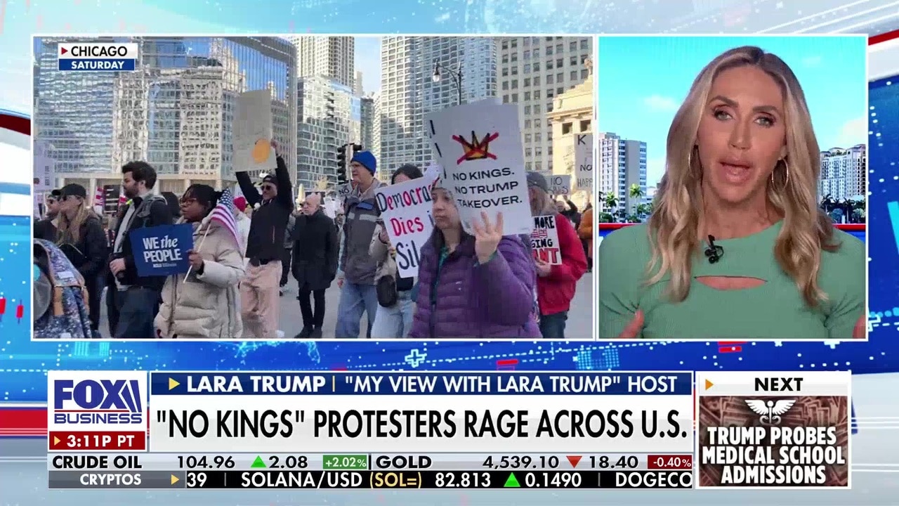 Democrats want to ‘weaponize the political system’ against their opponents: Former Trump campaign advisor