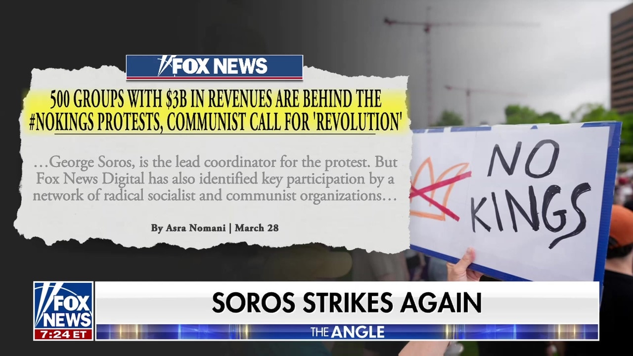 Laura: Today's Democratic Party is the most anti-Democratic force in the US