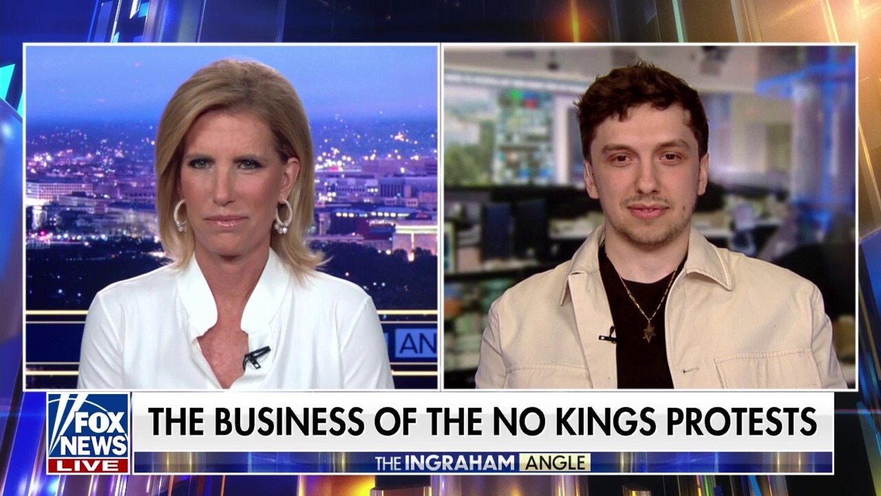 'There's real, serious money behind this': Nate Friedman on Left-wing activism at 'No Kings' protests