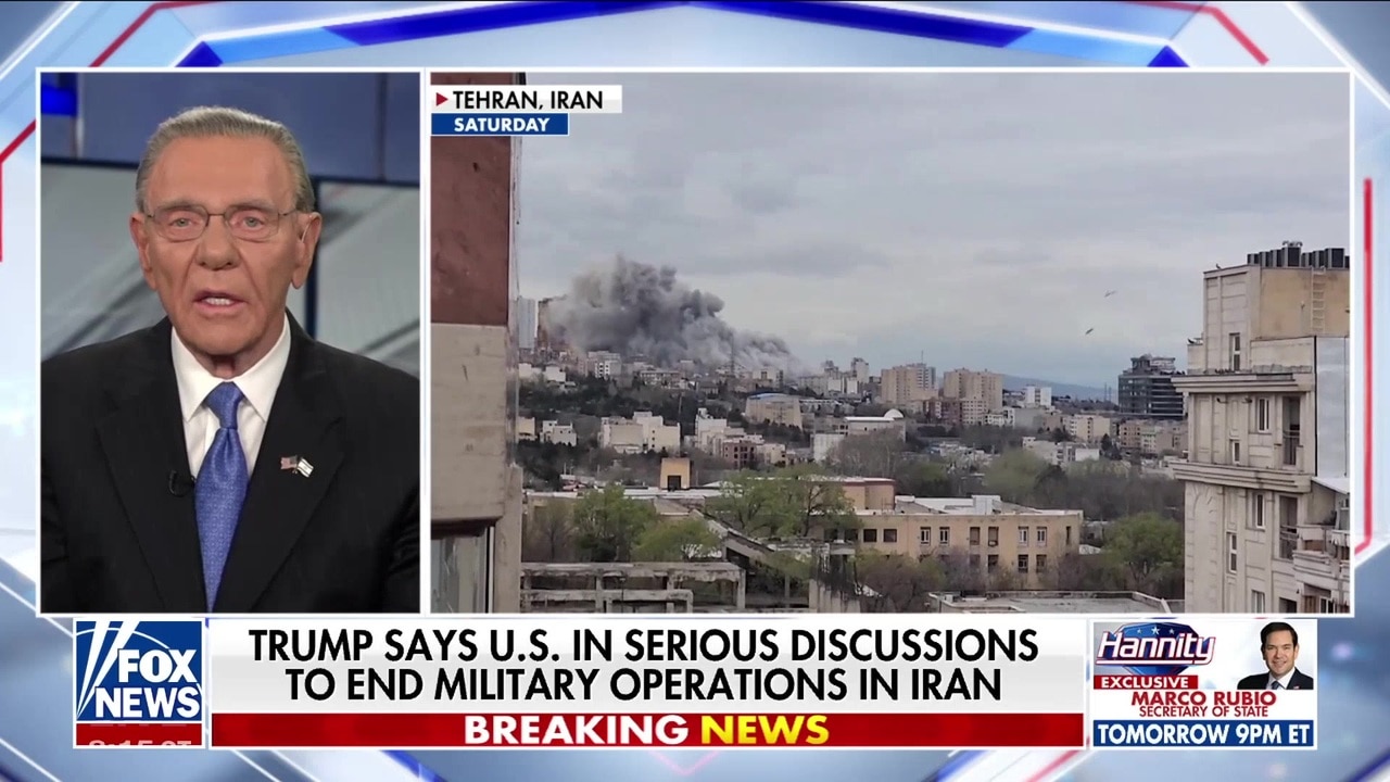 Gen Jack Keane: US is in a challenging phase in Iran war