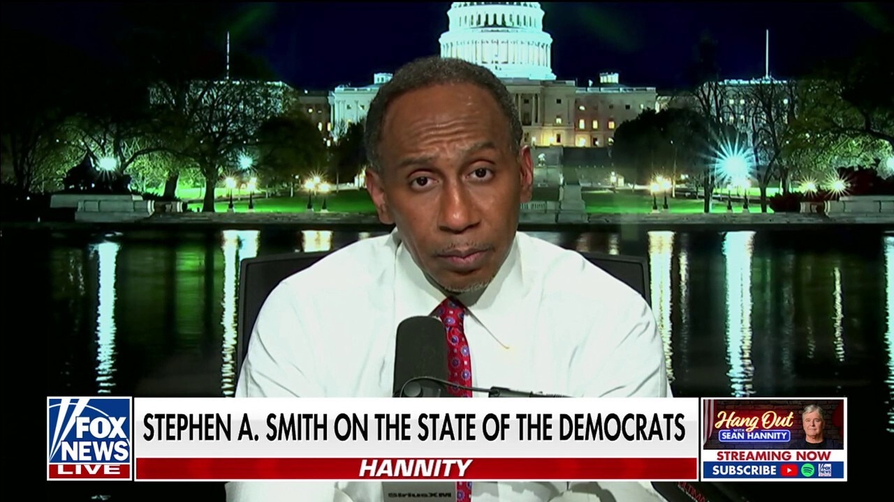 Newsom prioritizes ‘trolling Trump’ over governing: Stephen A. Smith