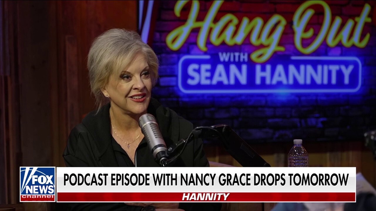Nancy Grace explains how her fiancé's 1979 murder affected her